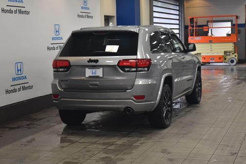 2019 Jeep Grand Cherokee Altitude