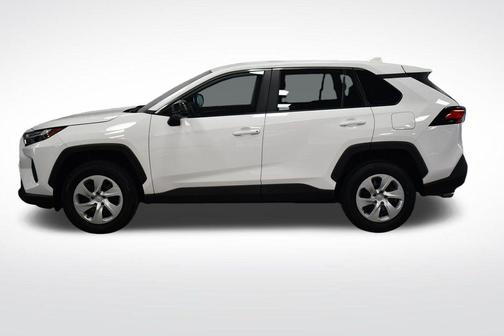 Ice Cap 2024 Toyota RAV4 LE