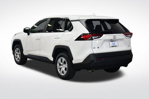 Ice Cap 2024 Toyota RAV4 LE