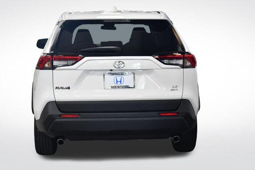 Ice Cap 2024 Toyota RAV4 LE