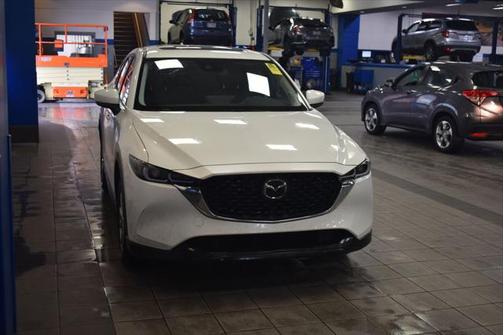 2023 Mazda CX-5 2.5 S Preferred