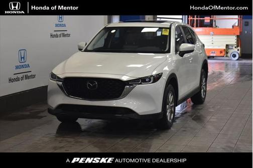 2023 Mazda CX-5 2.5 S Preferred