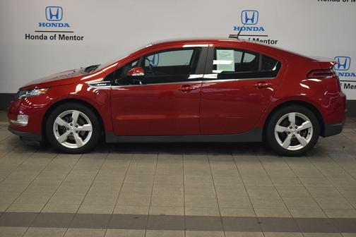 2014 Chevrolet Volt Base