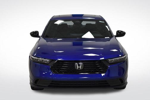 Still Night Pearl 2026 Honda Accord Hybrid Sport
