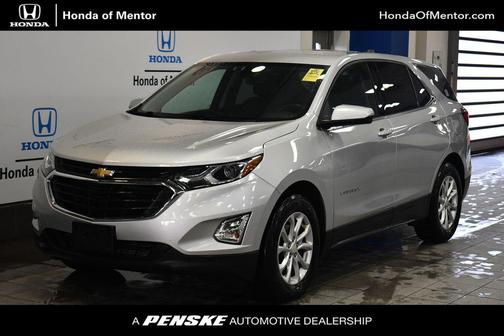 2019 Chevrolet Equinox 1LT
