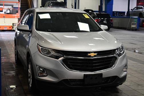 2019 Chevrolet Equinox 1LT