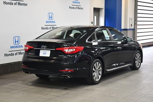 2015 Hyundai SONATA Sport