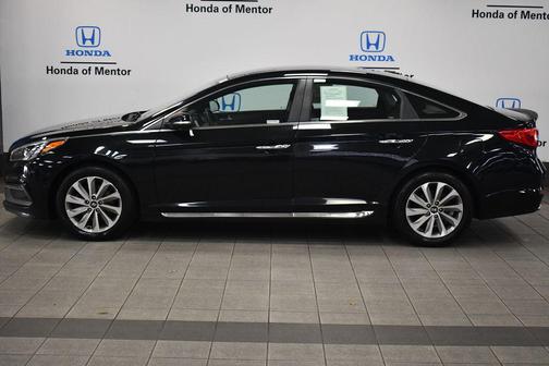 2015 Hyundai SONATA Sport
