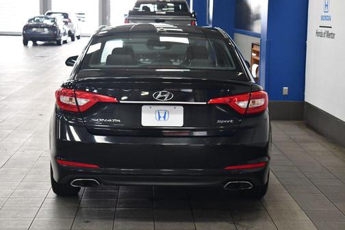 2015 Hyundai SONATA Sport
