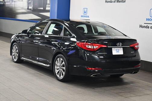 2015 Hyundai SONATA Sport