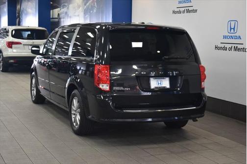 2014 Dodge Grand Caravan AVP/SE