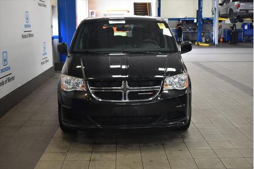 2014 Dodge Grand Caravan AVP/SE