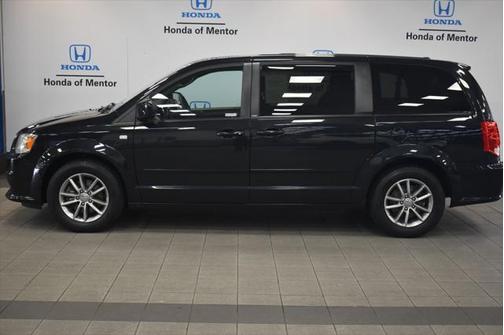 2014 Dodge Grand Caravan AVP/SE