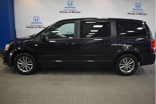 2014 Dodge Grand Caravan AVP/SE