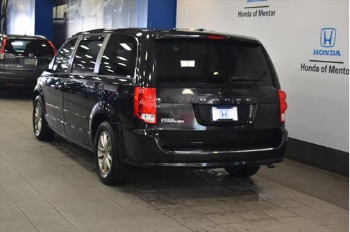 2014 Dodge Grand Caravan AVP/SE
