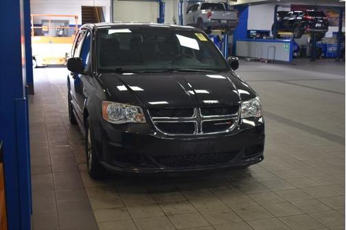 2014 Dodge Grand Caravan AVP/SE