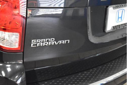 2014 Dodge Grand Caravan AVP/SE