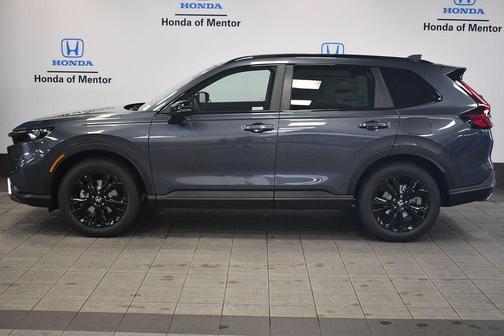 2026 Honda CR-V Hybrid Sport Touring AWD