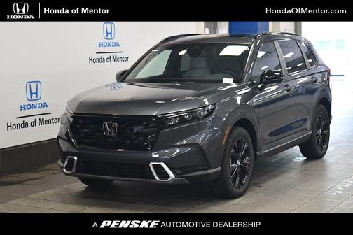 2026 Honda CR-V Hybrid Sport Touring AWD