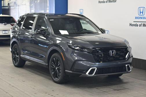 2026 Honda CR-V Hybrid Sport Touring AWD