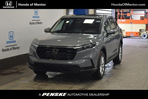 2026 Honda CR-V EX AWD