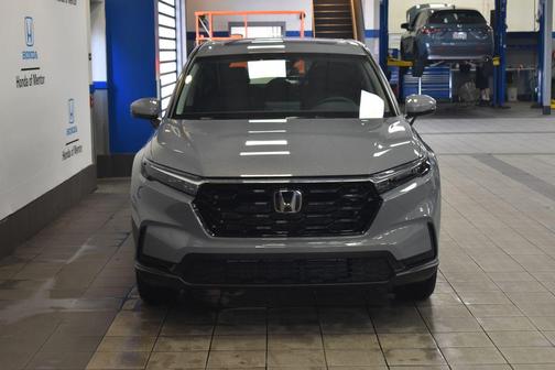 2026 Honda CR-V EX AWD