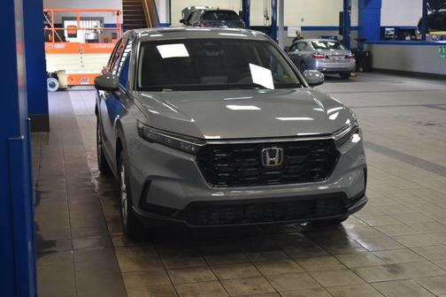 2026 Honda CR-V EX AWD