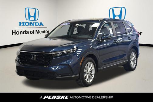 2024 Honda CR-V EX-L AWD