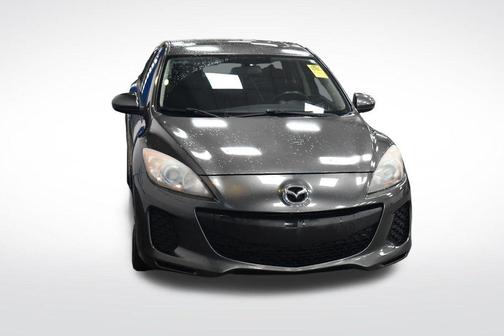 Graphite 2012 Mazda Mazda3 i Touring