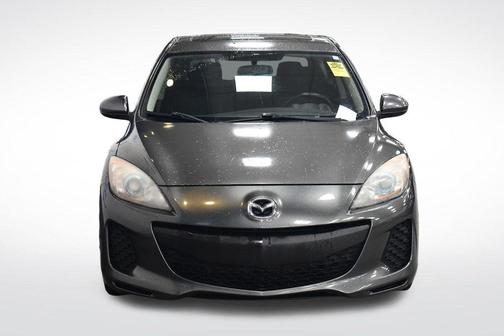 Graphite 2012 Mazda Mazda3 i Touring