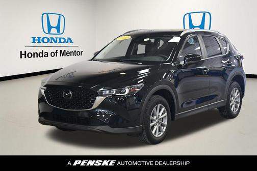 2023 Mazda CX-5 2.5 S Preferred Package