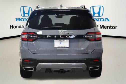 2026 Honda Pilot Elite