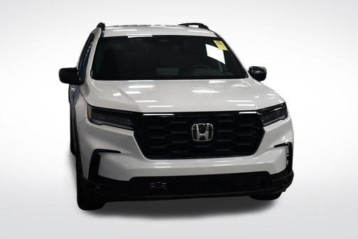 Platinum 2025 Honda Pilot Sport