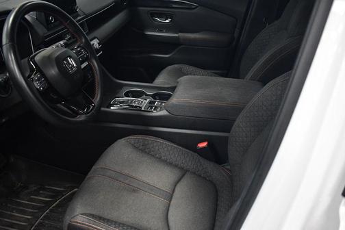 Platinum 2025 Honda Pilot Sport