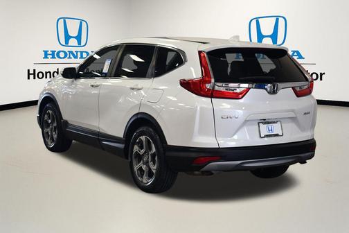 Platinum 2019 Honda CR-V EX