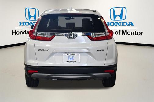 Platinum 2019 Honda CR-V EX