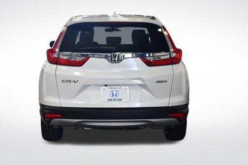 Platinum 2019 Honda CR-V EX