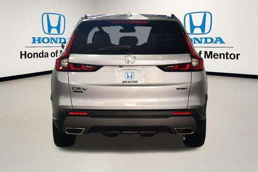 2026 Honda CR-V Hybrid Sport-L AWD