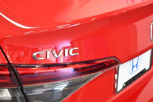 2023 Honda Civic EX