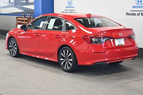2023 Honda Civic EX