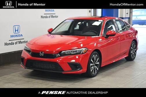 2023 Honda Civic EX
