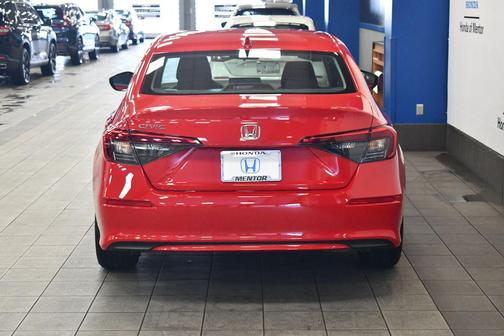 2023 Honda Civic EX