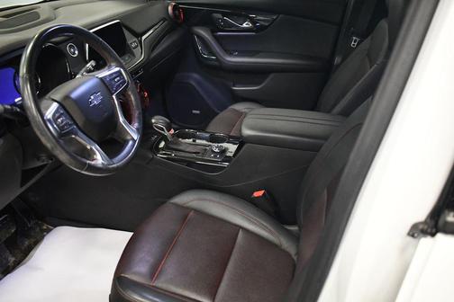 Summit White 2019 Chevrolet Blazer RS