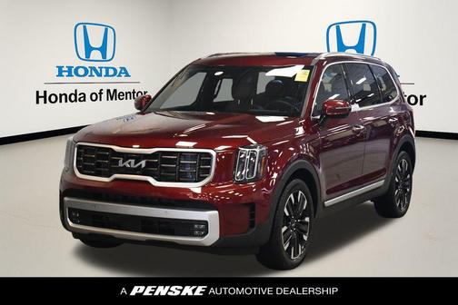 2023 Kia Telluride SX Prestige