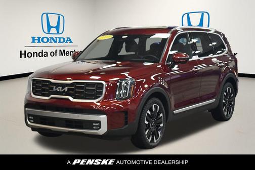 2023 Kia Telluride SX Prestige