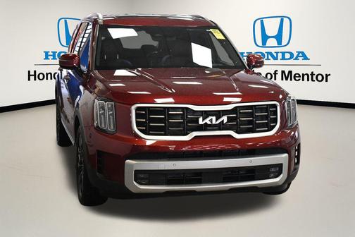 2023 Kia Telluride SX Prestige
