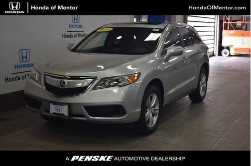 2014 Acura RDX Base