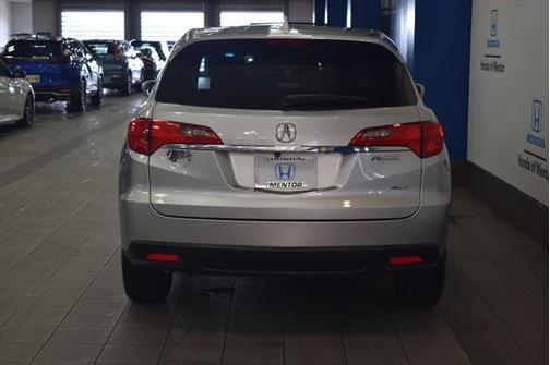 2014 Acura RDX Base