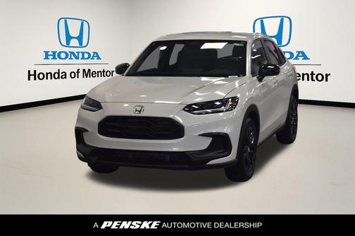 2026 Honda HR-V AWD Sport