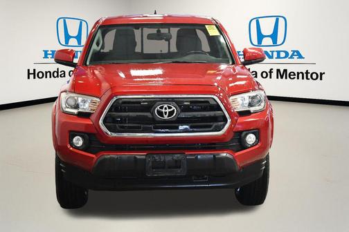 2016 Toyota Tacoma SR5